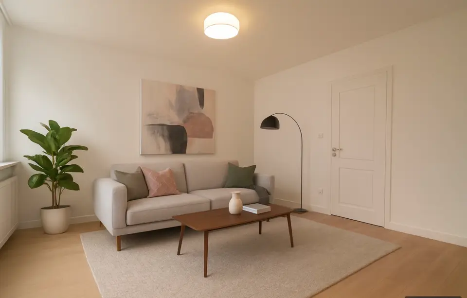 4 Zimmer Wohnung mit 100 m² in Duisburg – Bild 1