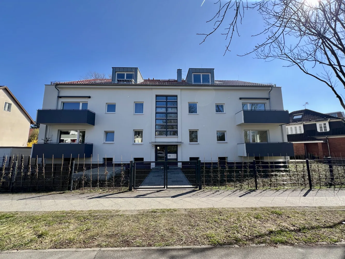 1 Zimmer Wohnung mit 38 m² in Berlin – Bild 1
