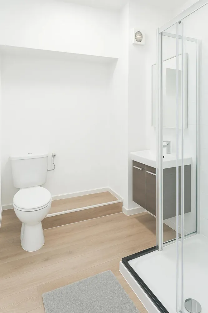 WG-Zimmer mit 12 m² in München – Bild 4