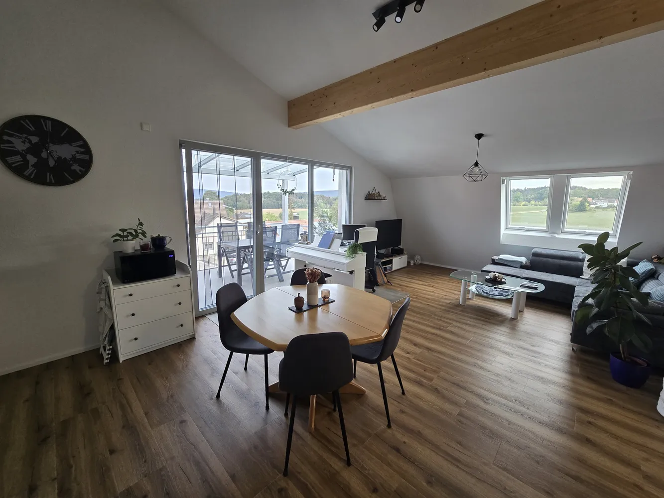 3 room apartment with 67 m² in Aalen – Photo 7