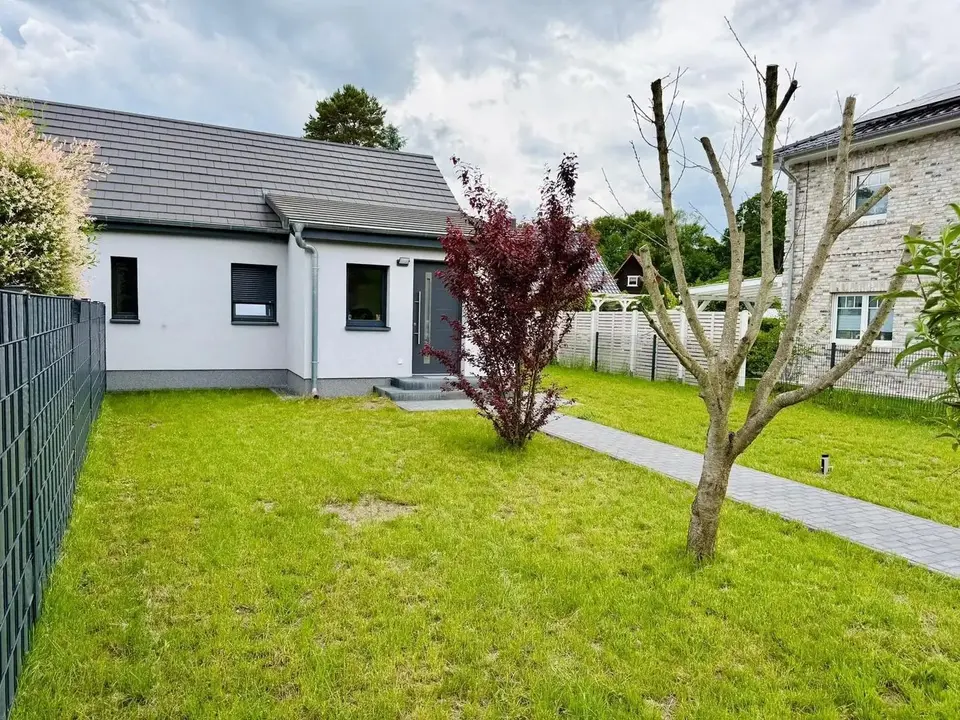5 Zimmer Haus mit 120 m² in Oranienburg – Bild 1
