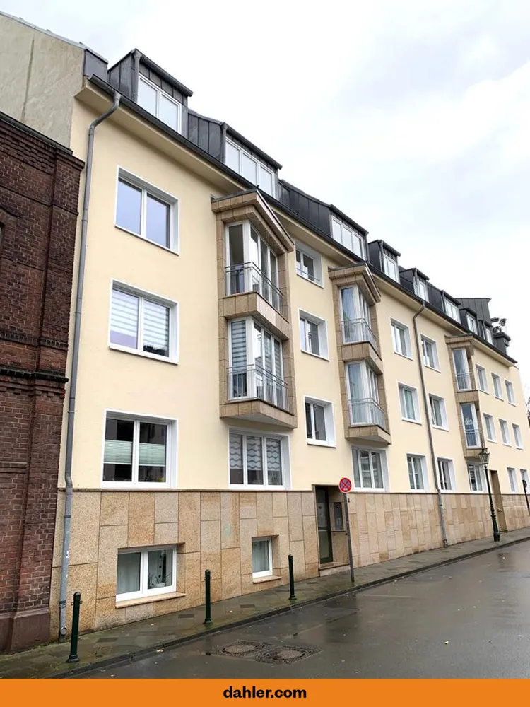 3 Zimmer Wohnung mit 85 m² in Düsseldorf – Bild 1