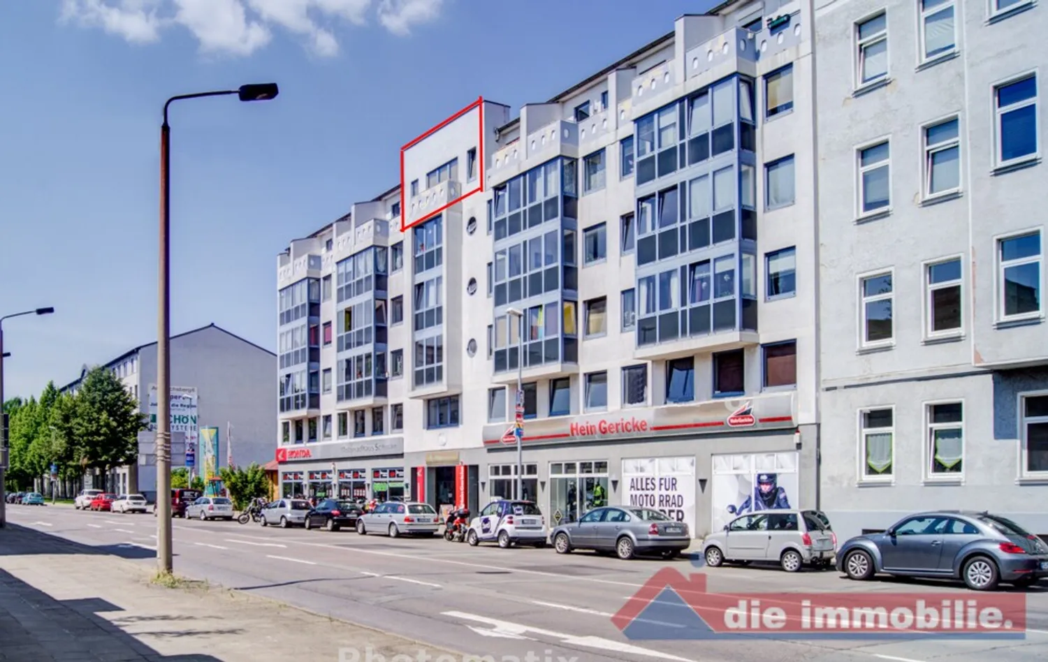 2 Zimmer Wohnung mit 58 m² in Magdeburg – Bild 3
