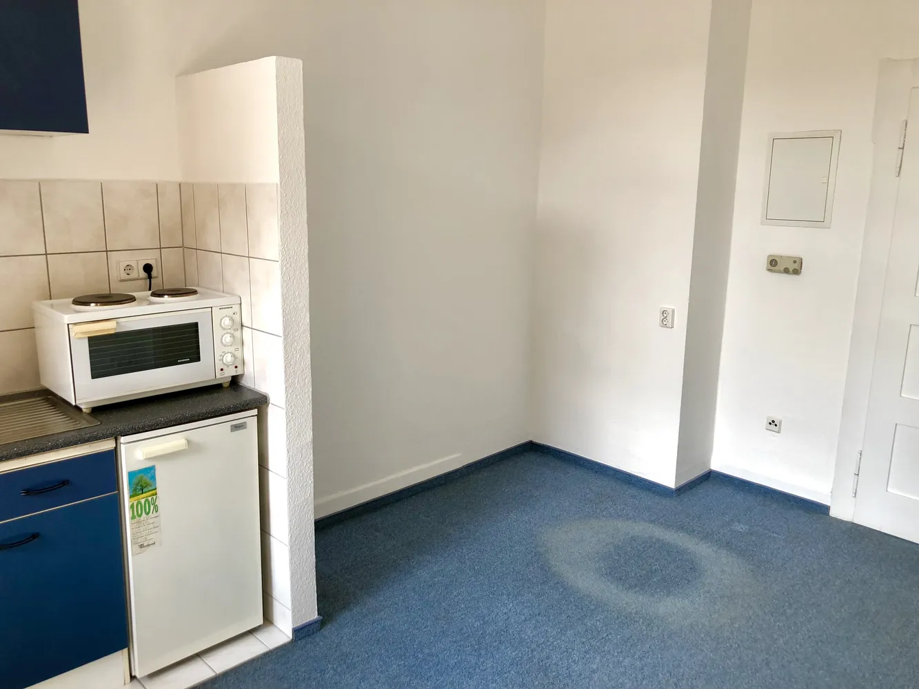 1 Zimmer Wohnung mit 25 m² in Karlsruhe – Bild 8