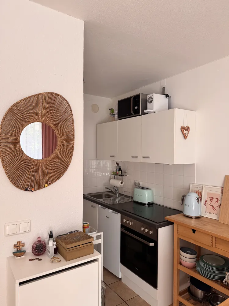 1 Zimmer Wohnung mit 30 m² in München – Bild 5