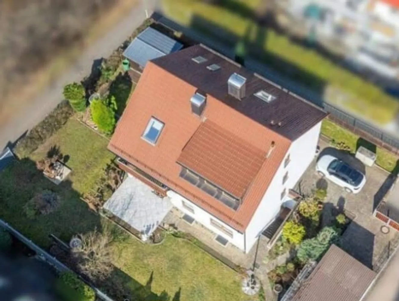 3 Zimmer Wohnung mit 74 m² in Nürnberg – Bild 2