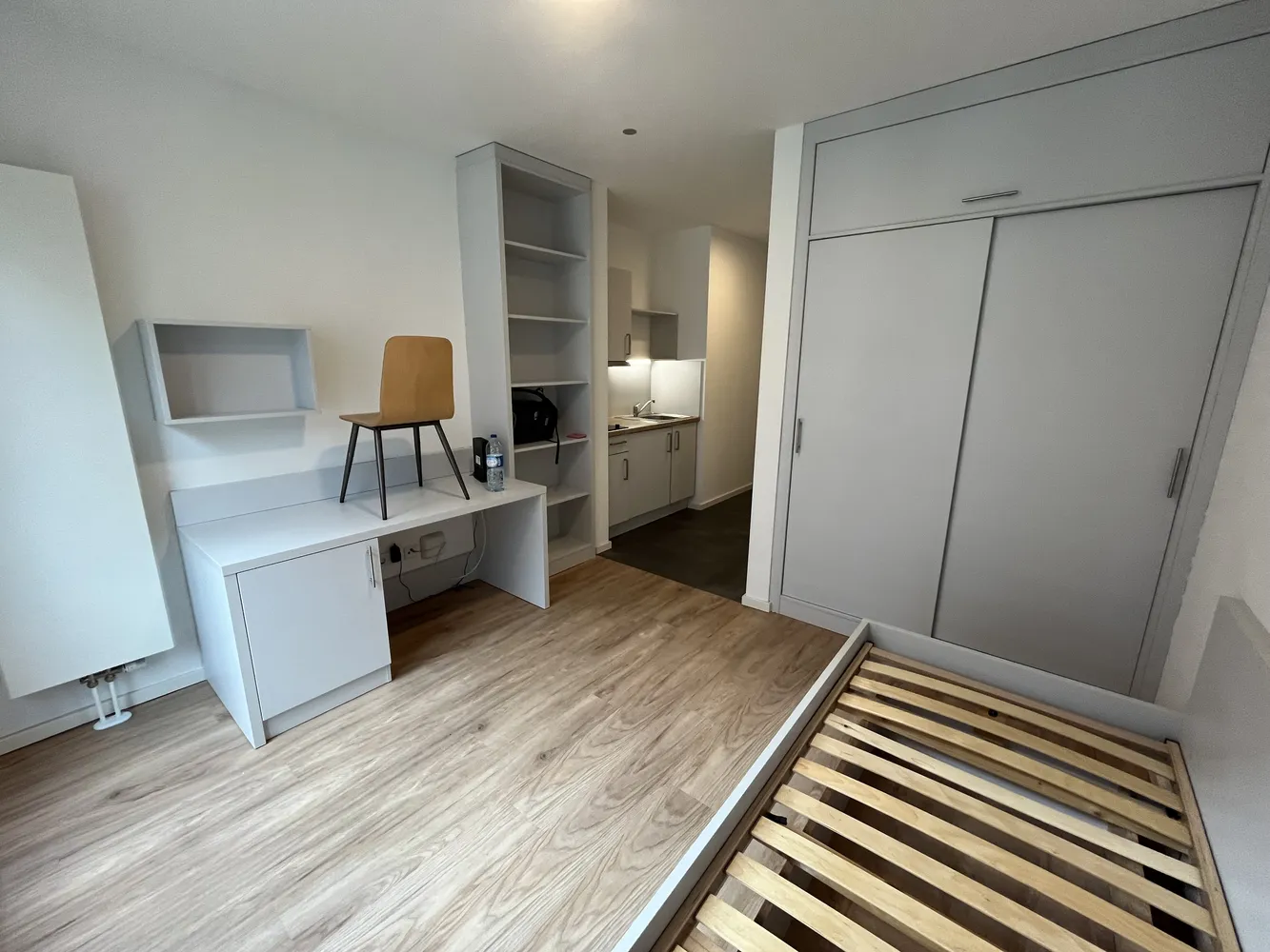 1 Zimmer Wohnung mit 20 m² in Berlin – Bild 1