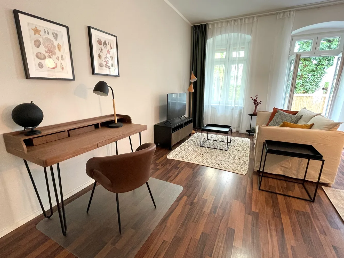 2 Zimmer Wohnung mit 58 m² in Berlin – Bild 5