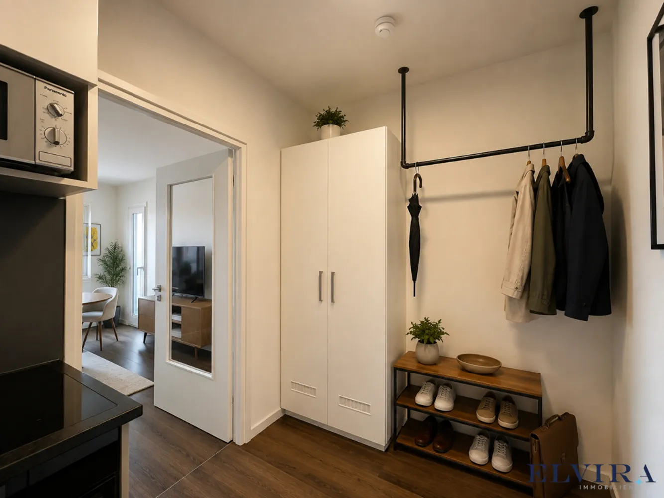 2 Zimmer Wohnung mit 46 m² in München – Bild 10