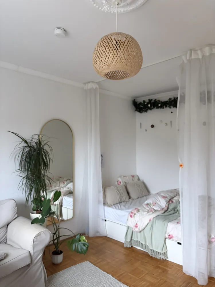 1 Zimmer Wohnung mit 24 m² in Hamburg – Bild 1