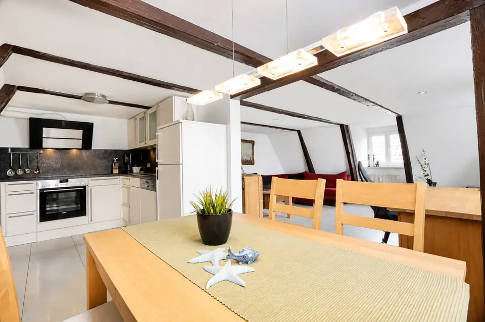 2 Zimmer Wohnung mit 58 m² in Rostock – Bild 6