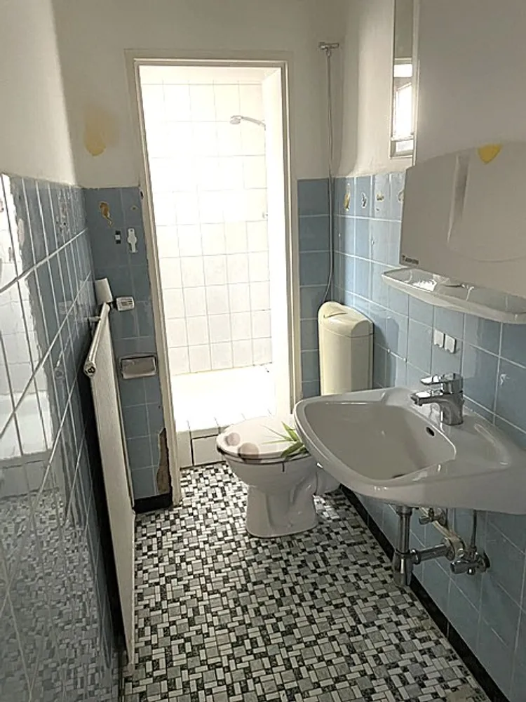 2 Zimmer Wohnung mit 44 m² in Bremerhaven – Bild 5
