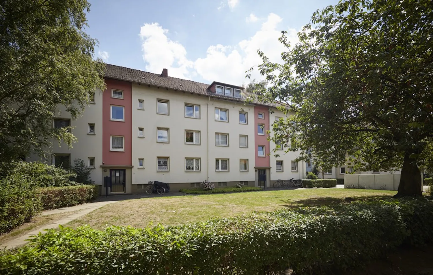 2 Zimmer Wohnung mit 49 m² in Bremen – Bild 2