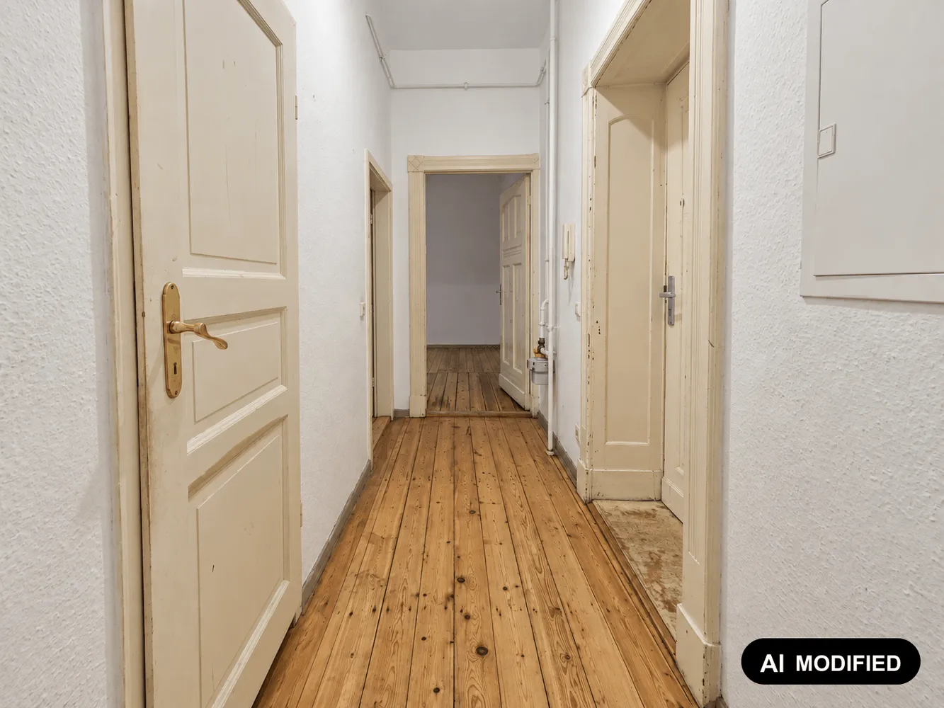 2 room apartment with 63 m² in Berlin – Photo 4