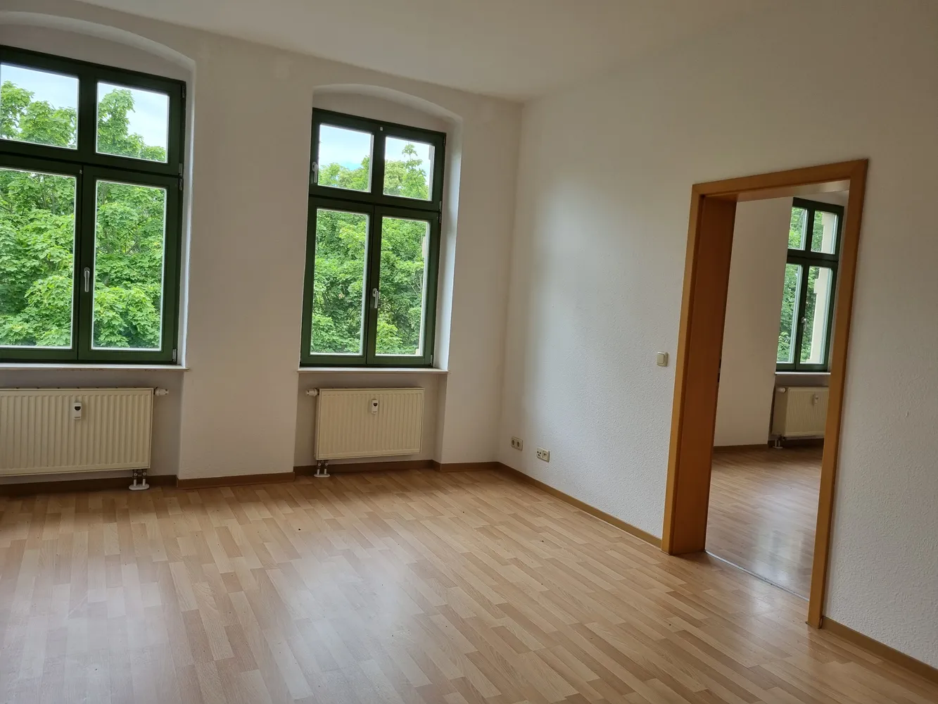 2 Zimmer Wohnung mit 58 m² in Weißenfels – Bild 1