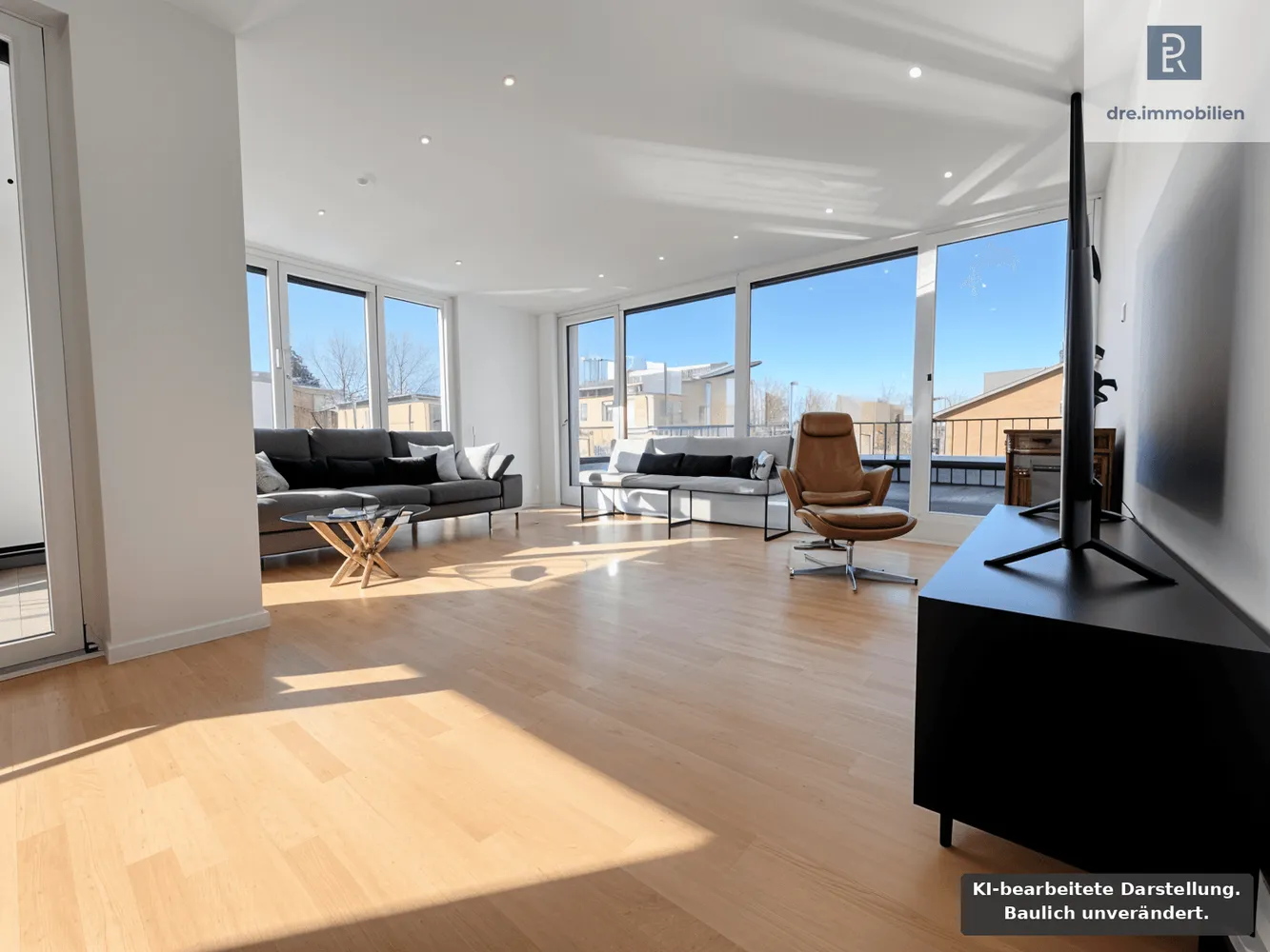 3 Zimmer Wohnung mit 100 m² in Frechen – Bild 11