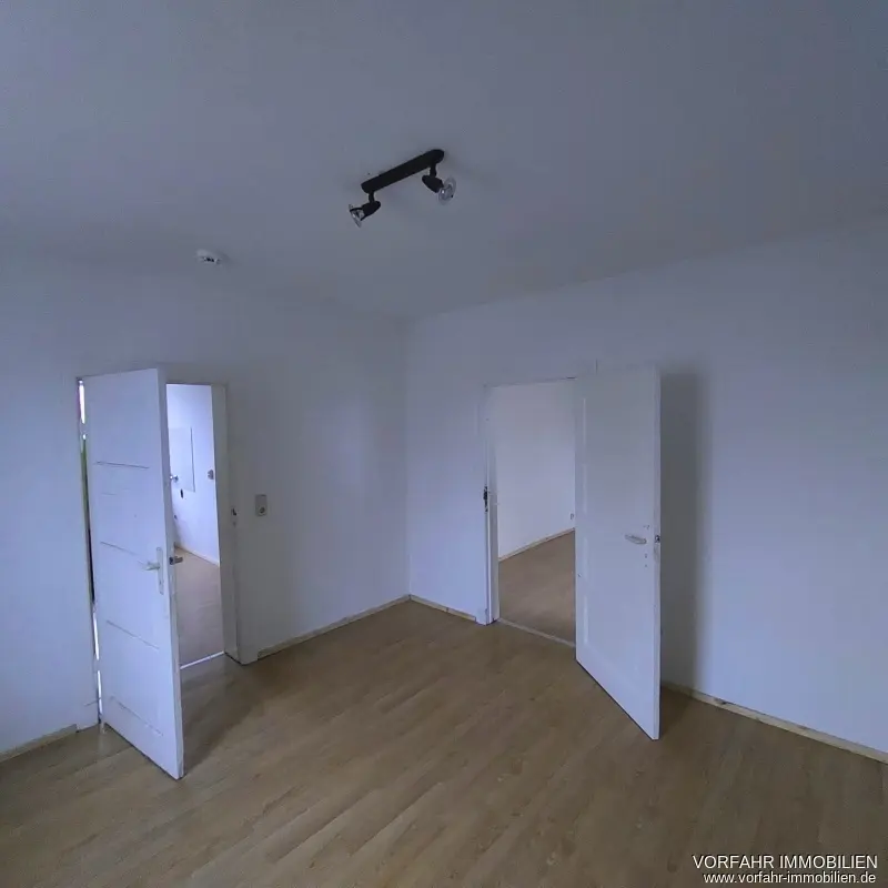 2 Zimmer Wohnung mit 47 m² in Wismar – Bild 1