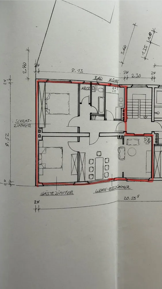 4 Zimmer Wohnung mit 76 m² in Wuppertal – Bild 9