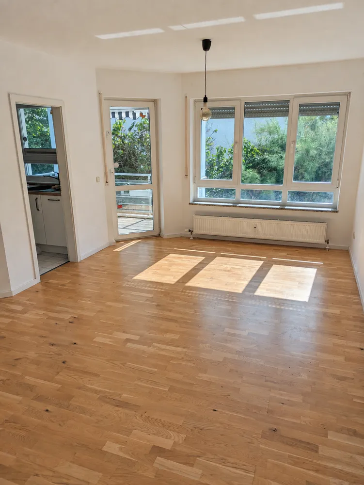 3 Zimmer Wohnung mit 72 m² in Frankfurt am Main – Bild 1