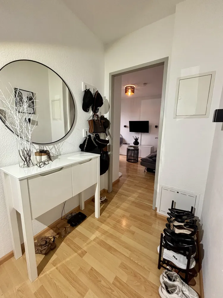 2 Zimmer Wohnung mit 43 m² in Freiburg im Breisgau – Bild 3