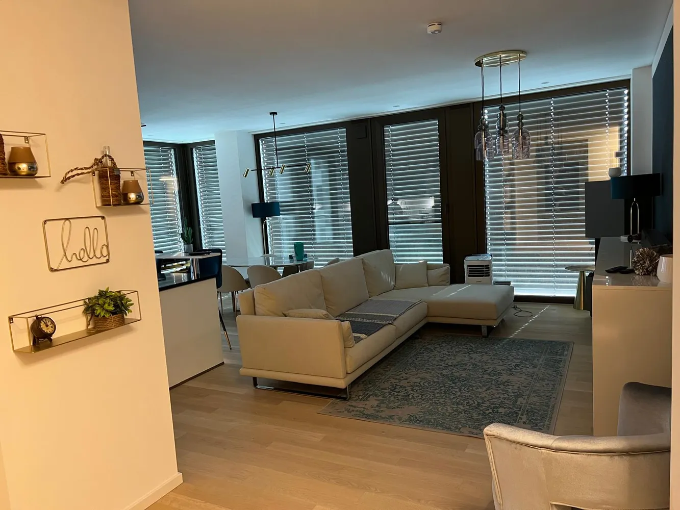 3 Zimmer Wohnung mit 101 m² in Berlin – Bild 1