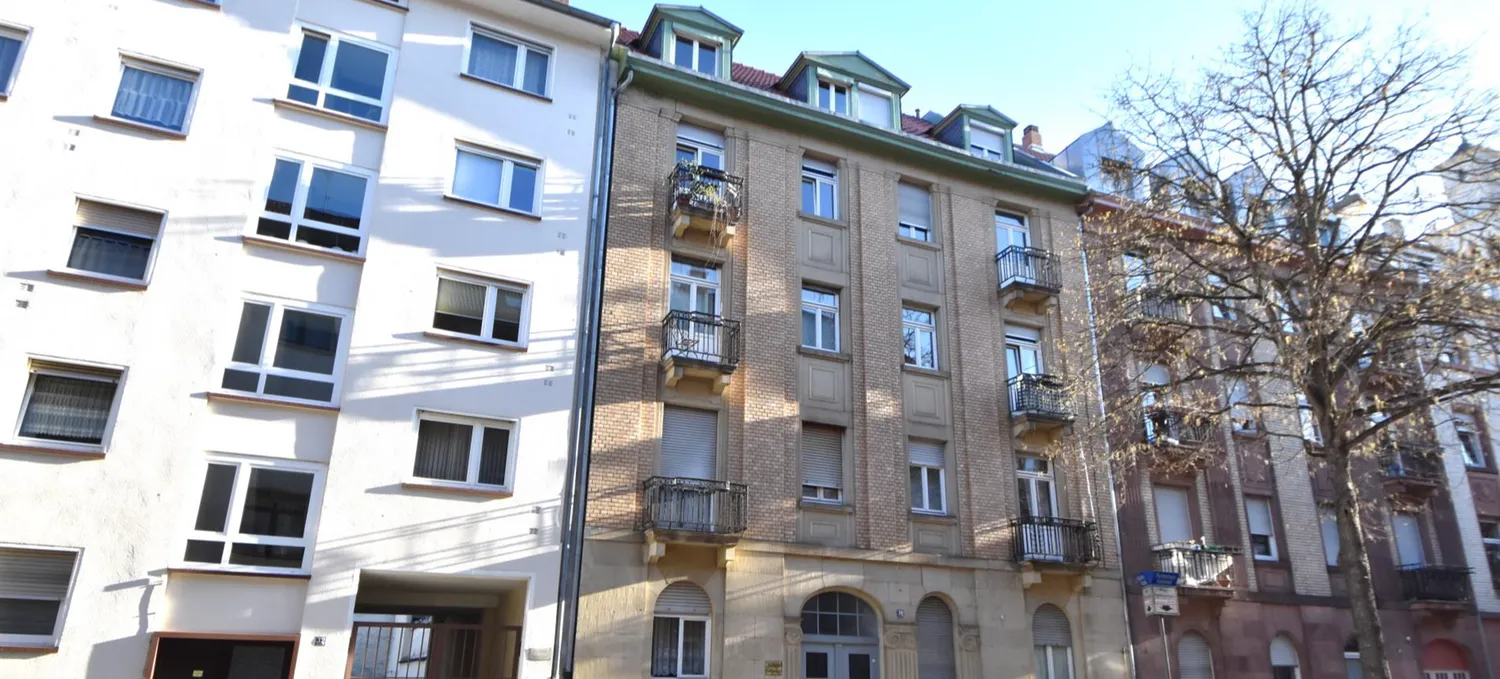 3 Zimmer Wohnung mit 78 m² in Mannheim – Bild 1