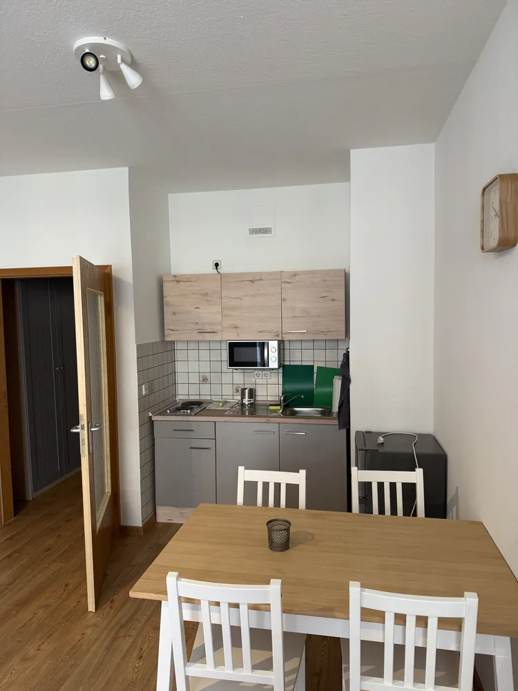 1 Zimmer Wohnung mit 35 m² in Nürnberg – Bild 2