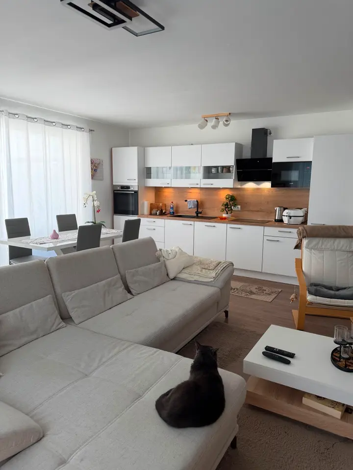 3 Zimmer Wohnung mit 93 m² in Rudolstadt – Bild 2