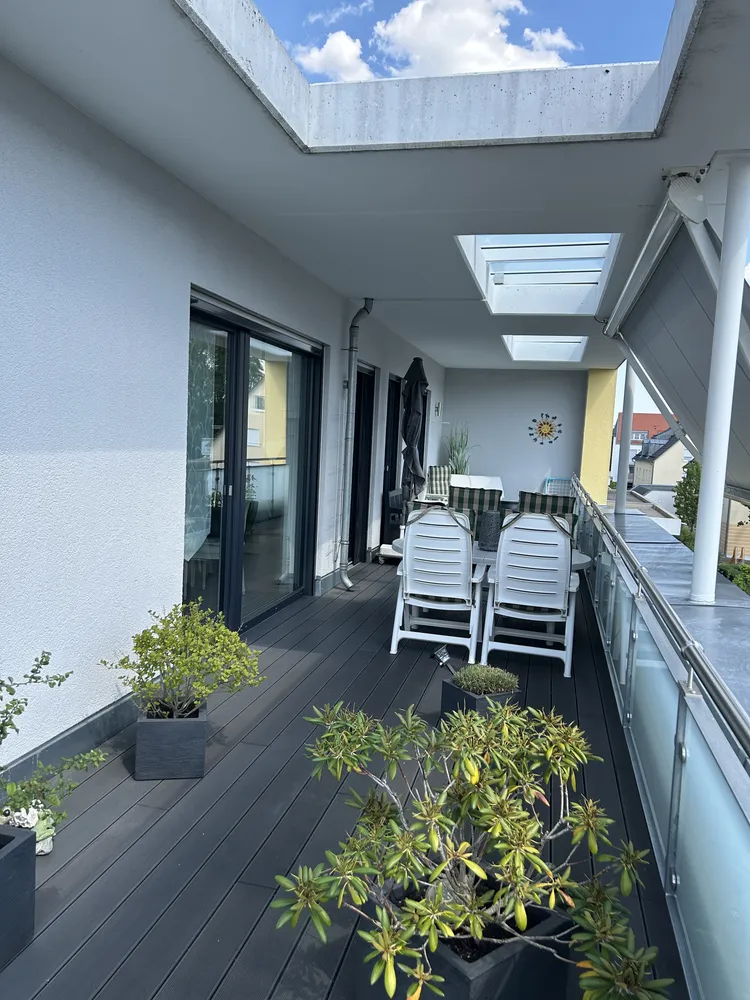 2 room apartment with 104 m² in Augsburg – Photo 6