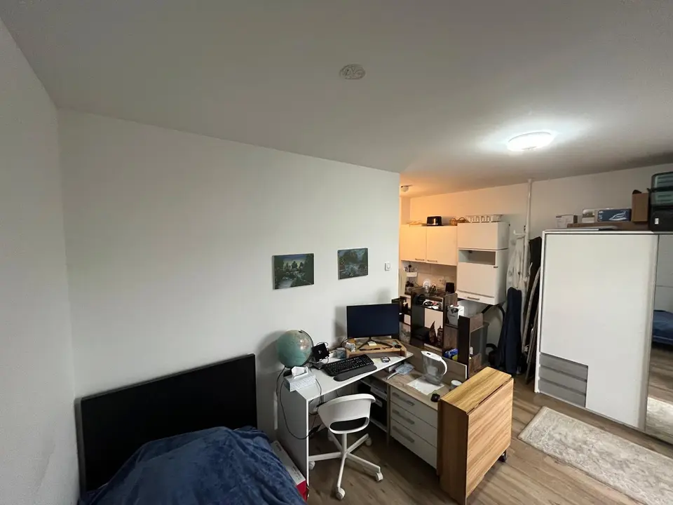 2 Zimmer Wohnung mit 30 m² in Bremen – Bild 5