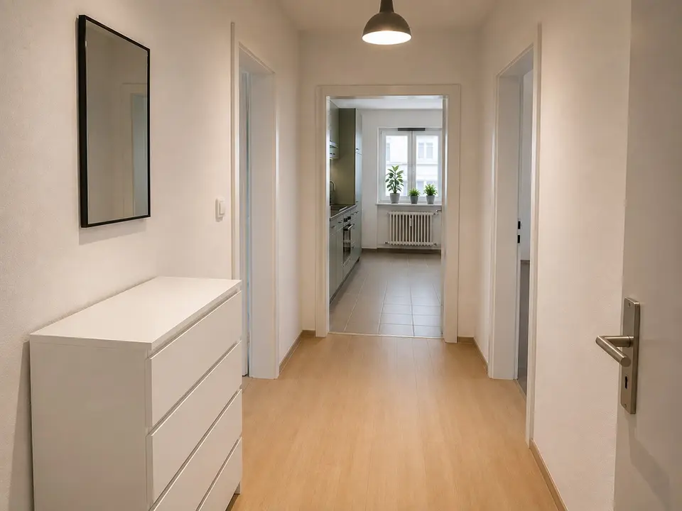 WG-Zimmer mit 15 m² in Leverkusen – Bild 4