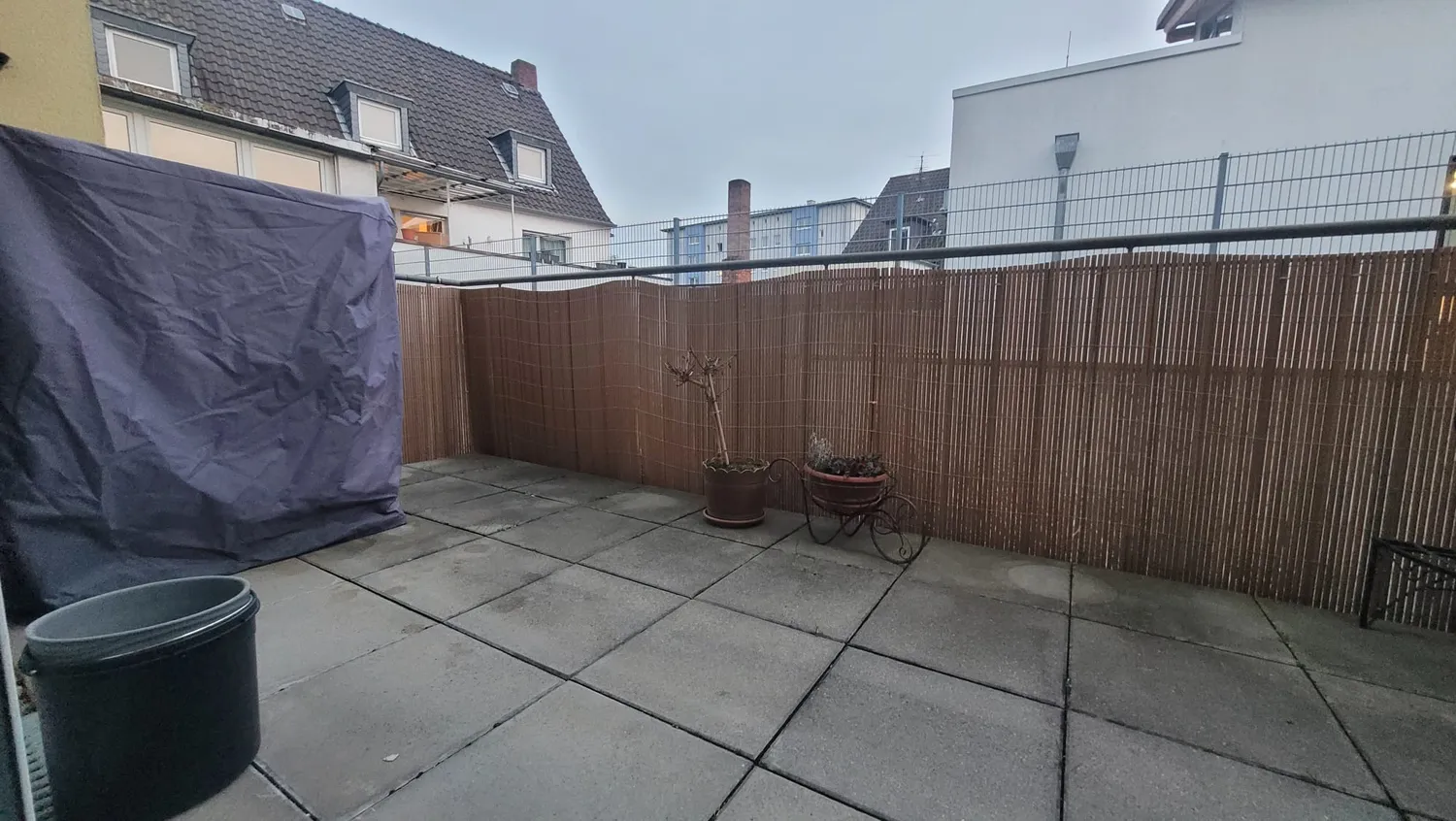 2 room apartment with 60 m² in Darmstadt – Photo 3