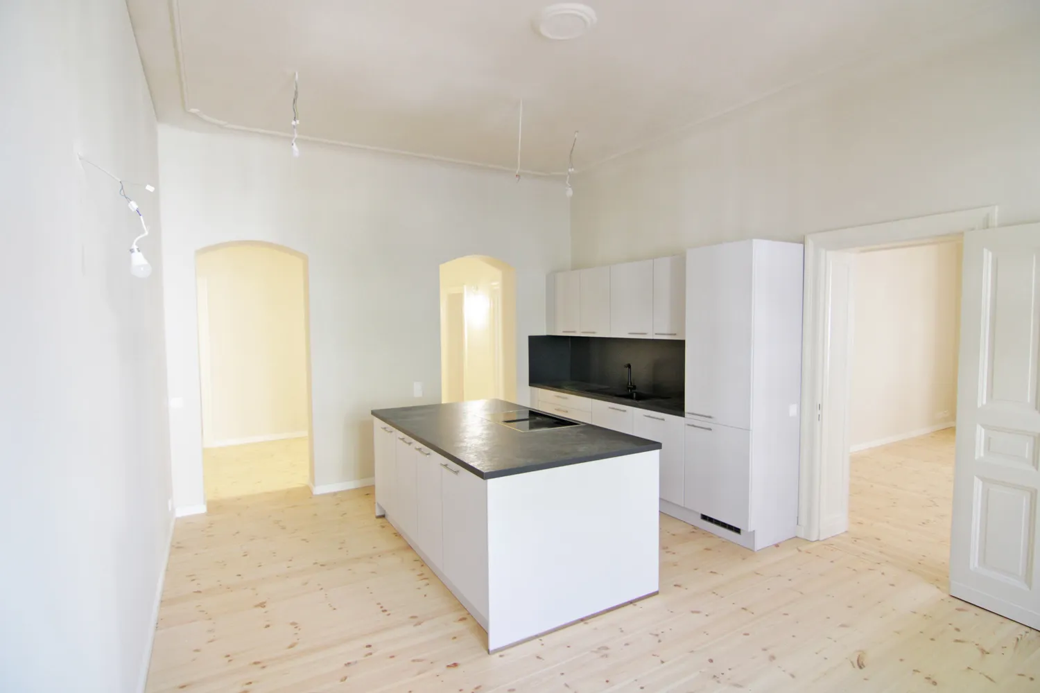 5 Zimmer Wohnung mit 161 m² in Berlin – Bild 1