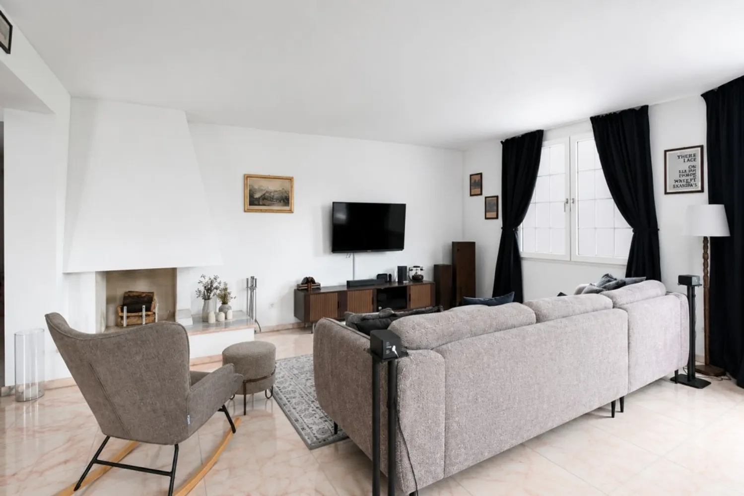 4 Zimmer Wohnung mit 140 m² in Düsseldorf – Bild 4