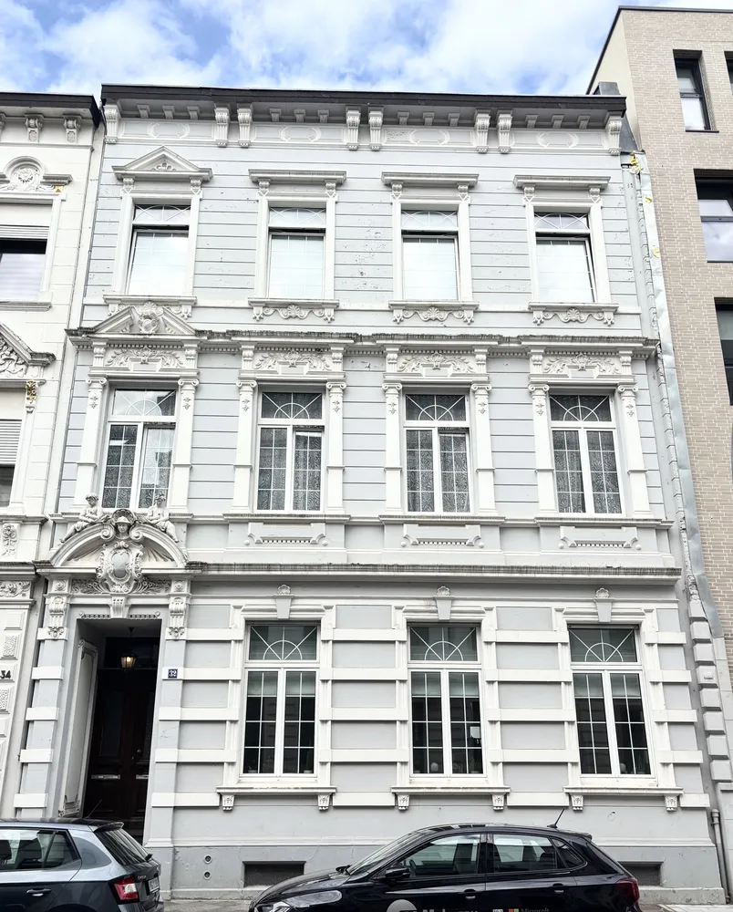 4 Zimmer Wohnung mit 95 m² in Mönchengladbach – Bild 1