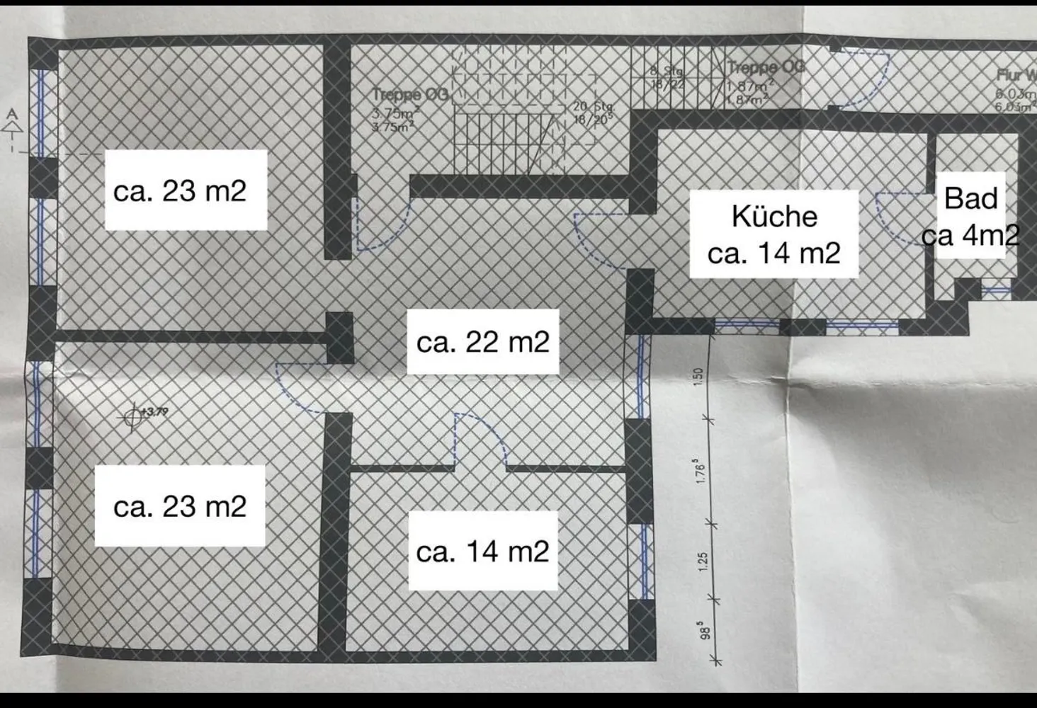 3 Zimmer Wohnung mit 105 m² in Mönchengladbach – Bild 11