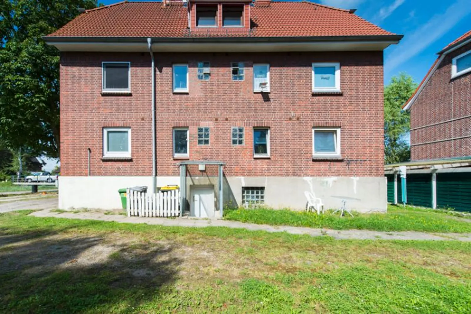 2 Zimmer Wohnung mit 41 m² in Hamburg – Bild 1