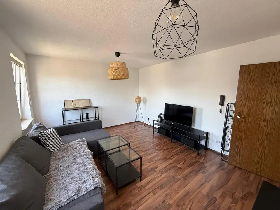2 room apartment with 55 m² in Limburg an der Lahn – Photo 1