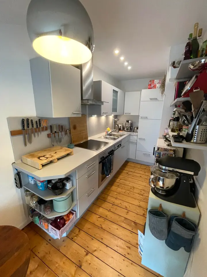 2 Zimmer Wohnung mit 52 m² in Aachen – Bild 5