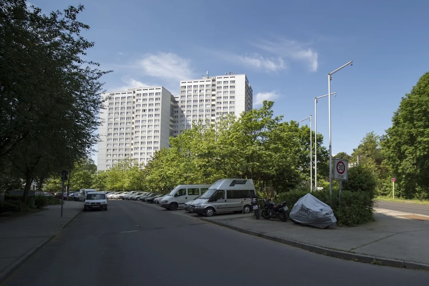 2 Zimmer Wohnung mit 47 m² in Berlin – Bild 5