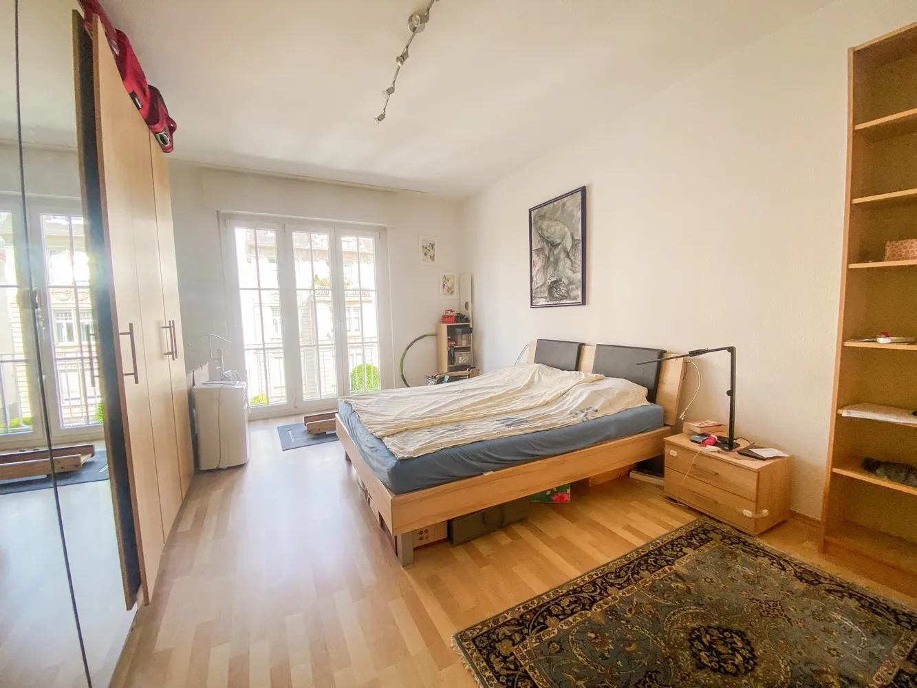3 Zimmer Wohnung mit 98 m² in Frankfurt am Main – Bild 5