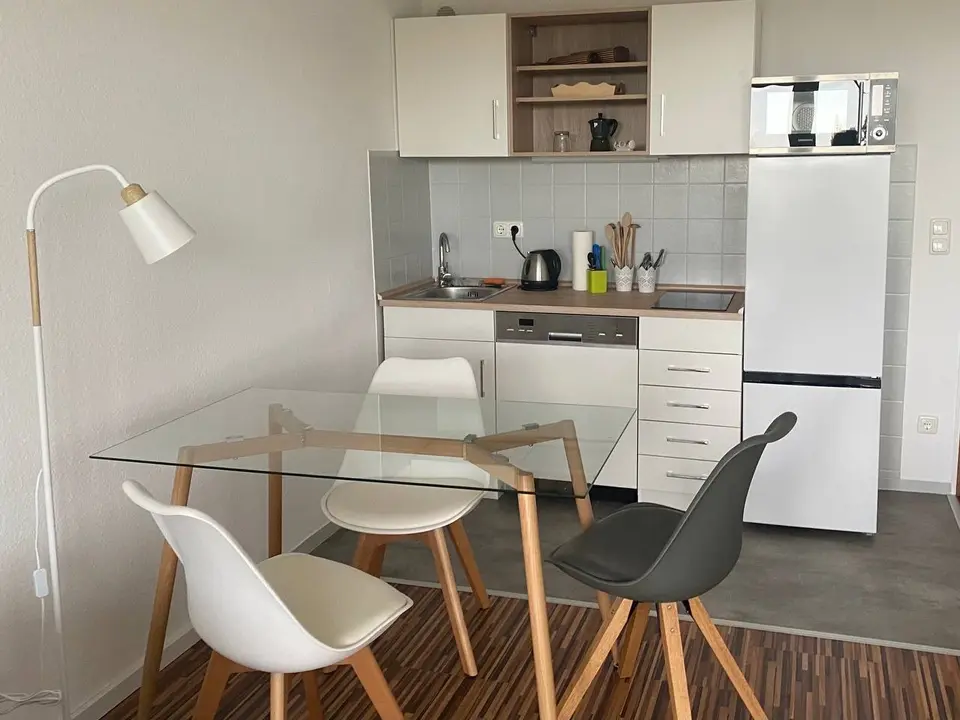 Studio mit 33 m² in Bayreuth – Bild 3
