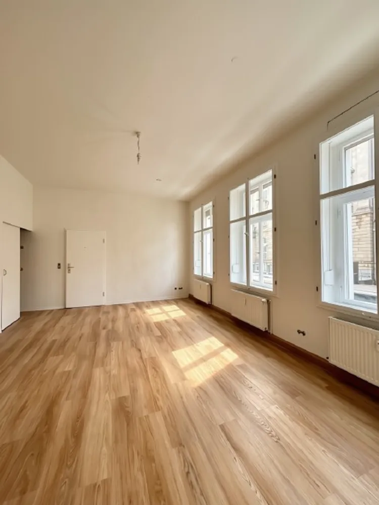 2 Zimmer Wohnung mit 41 m² in Quedlinburg – Bild 1