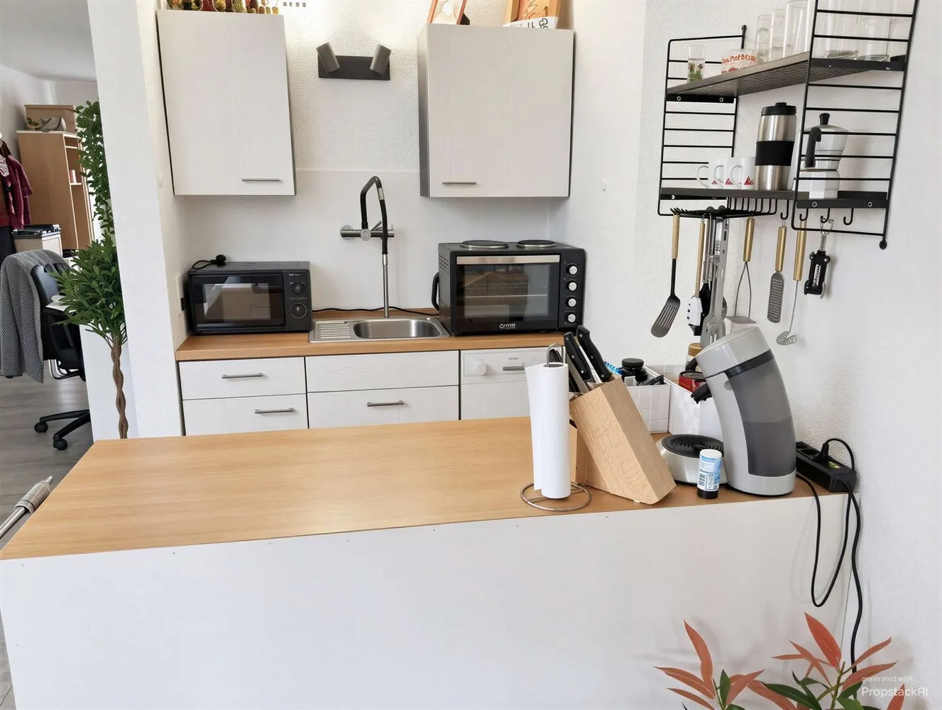 1 Zimmer Wohnung mit 52 m² in Oberhausen – Bild 4