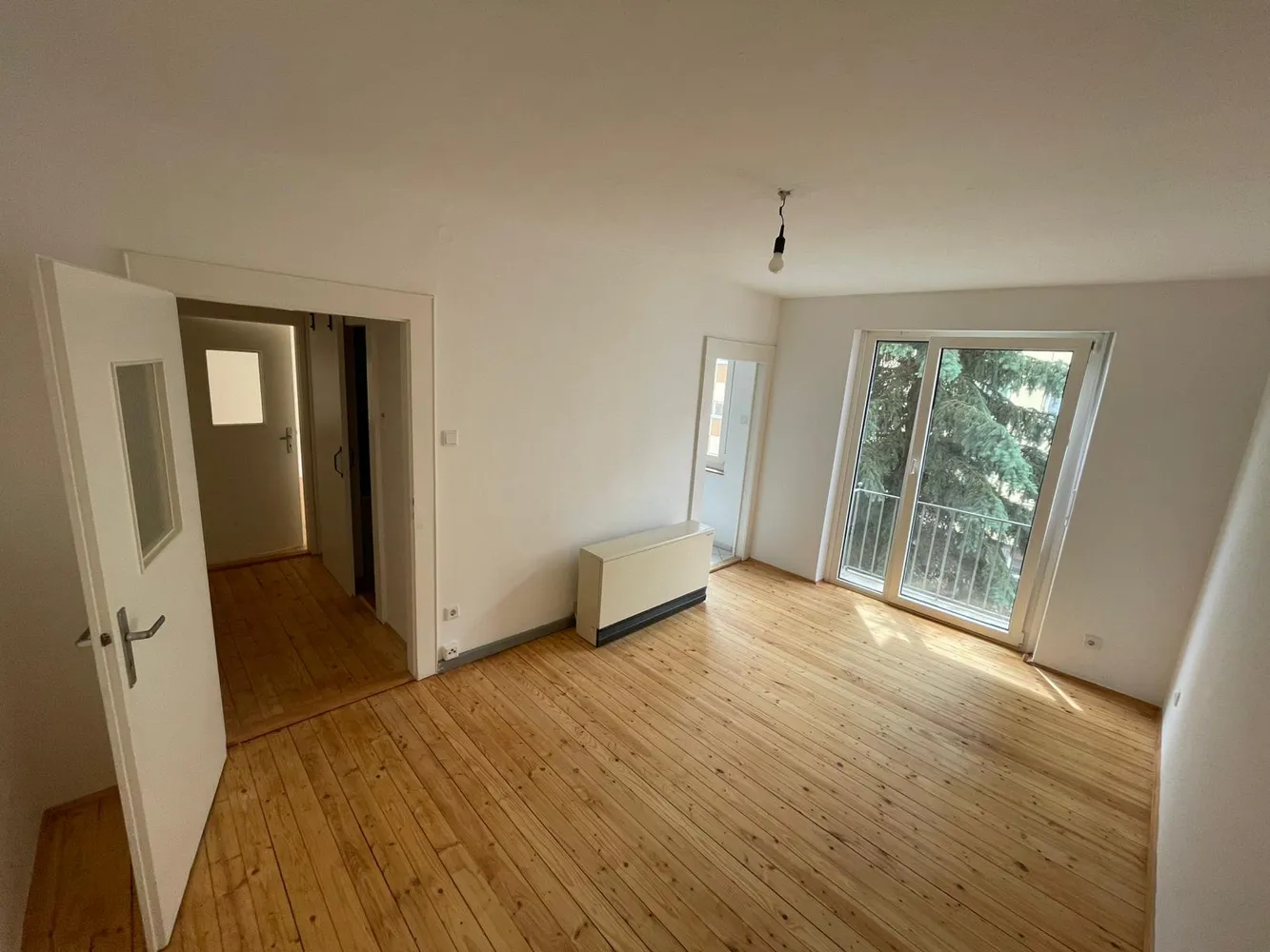 2 Zimmer Wohnung mit 39 m² in Nürnberg – Bild 1