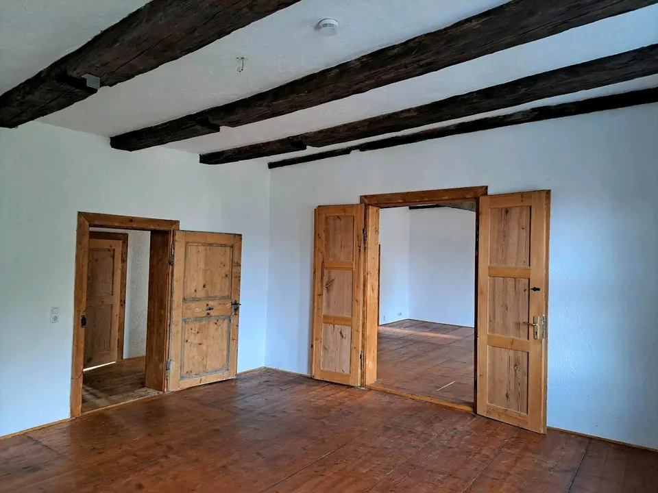 3 Zimmer Wohnung mit 110 m² in Quedlinburg – Bild 1