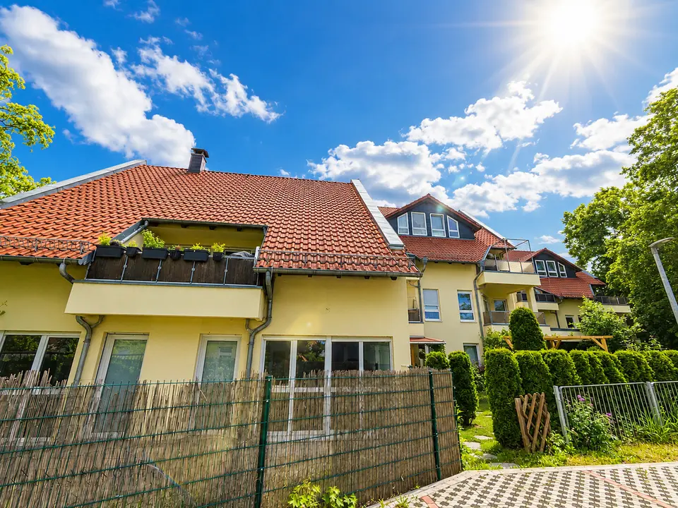 4 Zimmer Wohnung mit 205 m² in Grimma – Bild 2