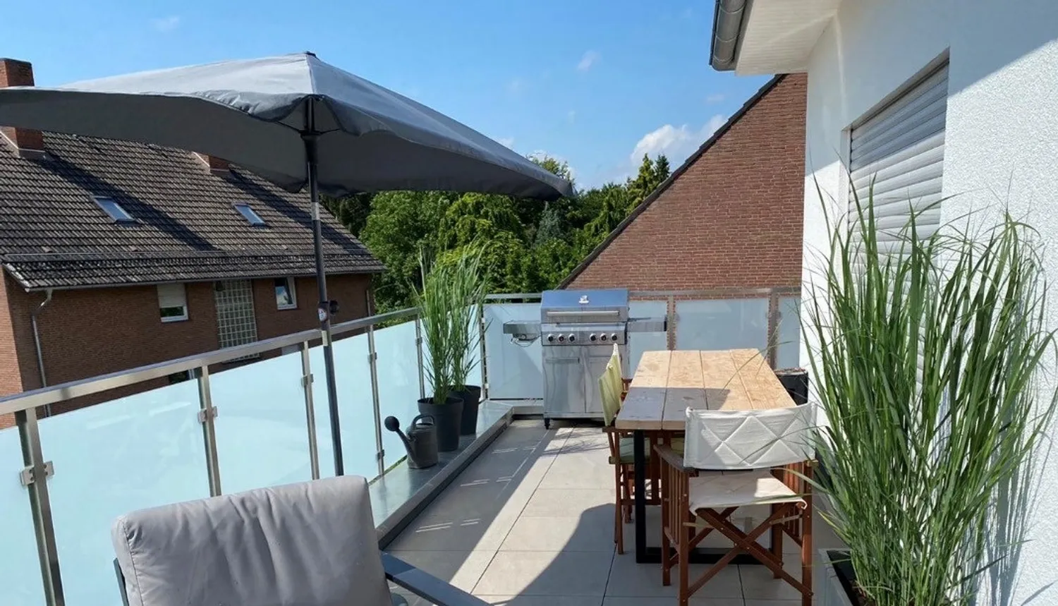 3 Zimmer Wohnung mit 100 m² in Minden – Bild 2
