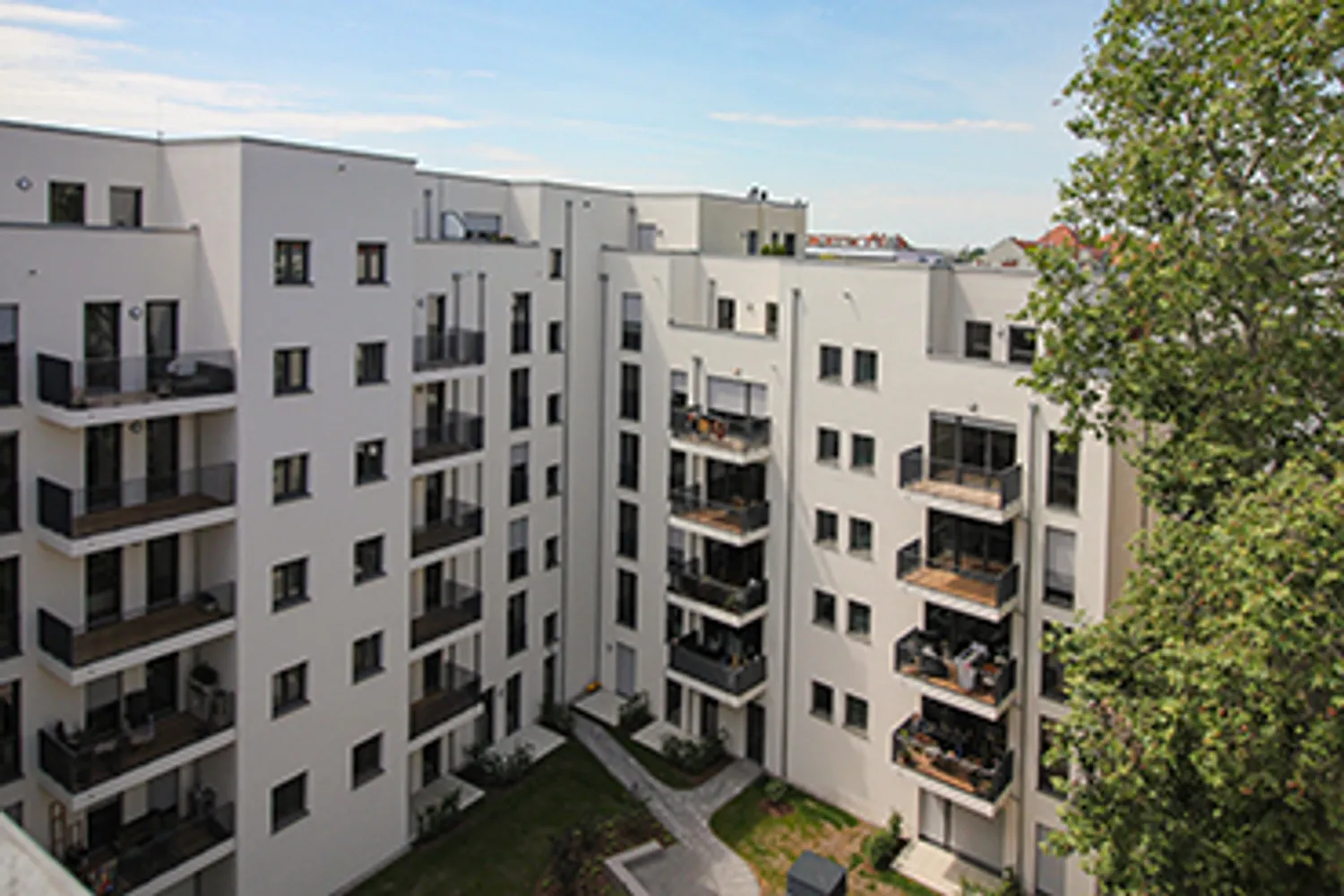 2 Zimmer Wohnung mit 50 m² in Leipzig – Bild 11