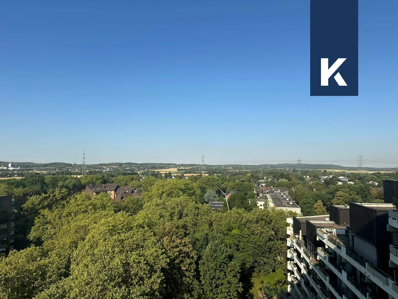 3 Zimmer Wohnung mit 105 m² in Köln – Bild 1
